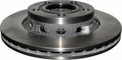 JP GROUP 1163205000 -  Тормозной диск